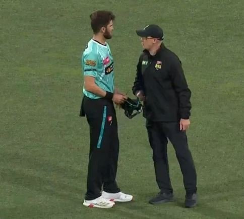 BBL: Shaheen Shah Afridi's unfortunate debut, umpire stopped him, reason revealed