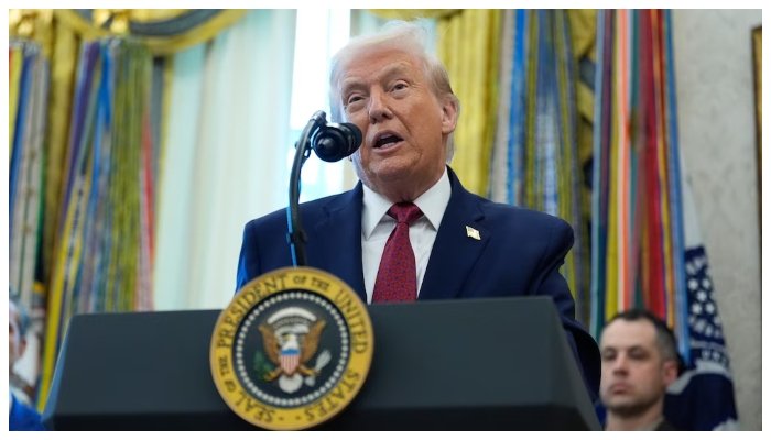 We stopped 8 wars in 10 months and did what no one else could: US President