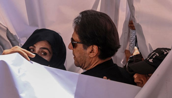 Toshakhana II case: Imran and Bushra Bibi sentenced to 17 years in prison