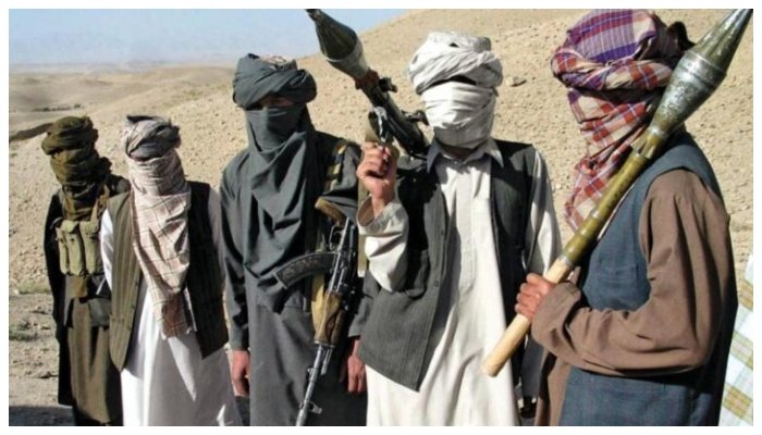 TTP using american left weapons in Afghanistan for terrorism in Pakistan, American journal