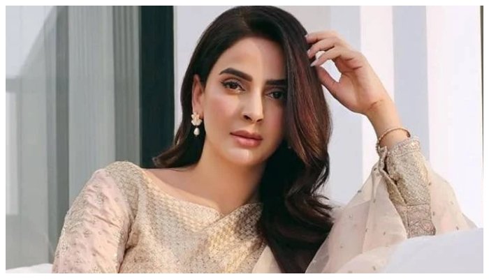 Saba Qamar gives sarcastic response to the petition filed against her