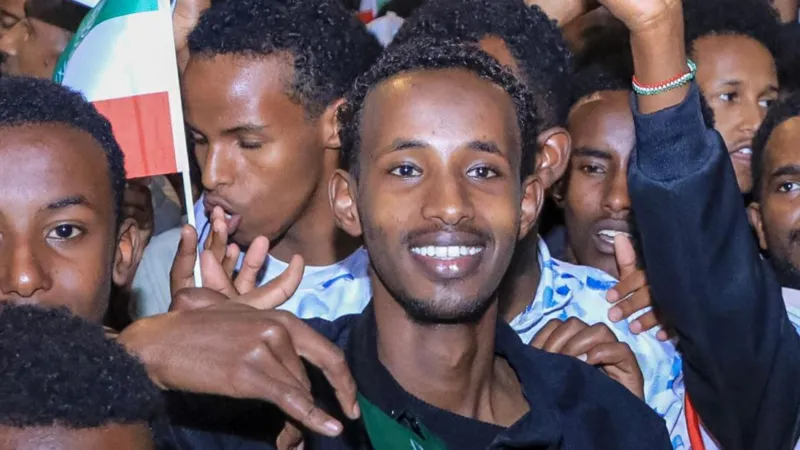 Why Israel's recognition of Somaliland as an independent state is controversial