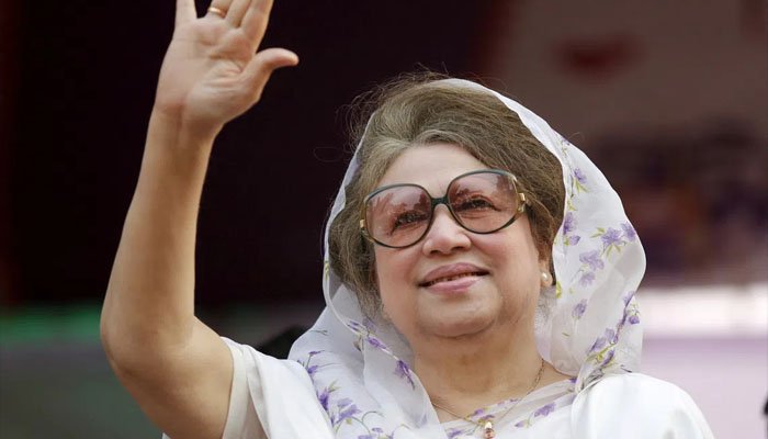Former Bangladeshi Prime Minister Khalda Zia has died at the age of 80