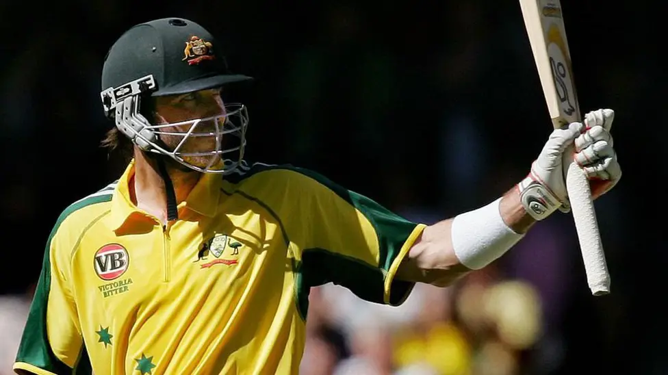 Ex-Australia batter Martyn in coma with meningitis