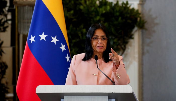 Venezuela's Vice President assumes presidential duties on court order