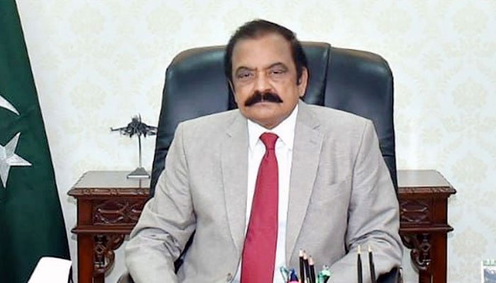 Imran Khan  does not want negotiations, Rana Sana