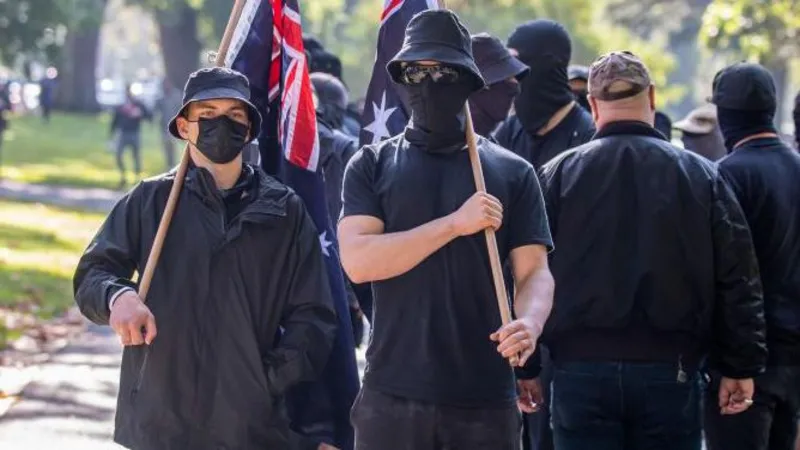 Australia to deport British man over alleged neo-Nazi links