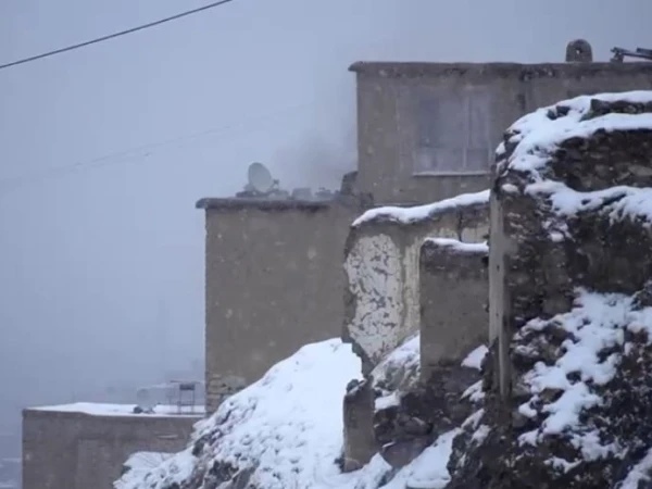 Pakistan in the grip of severe cold, temperature in Kalam reached minus 6