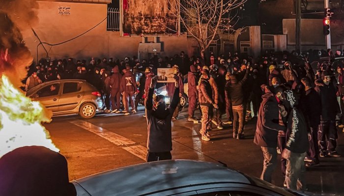 G7 countries statement, an interference declared by Iran