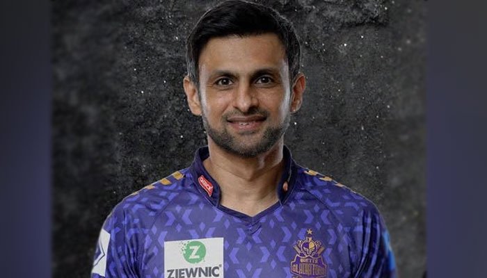 Shoaib Malik announces retirement from PSL
