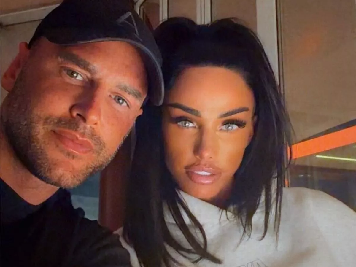 Katie Price’s Husband Accused of Reusing Proposal Just Months Before Wedding