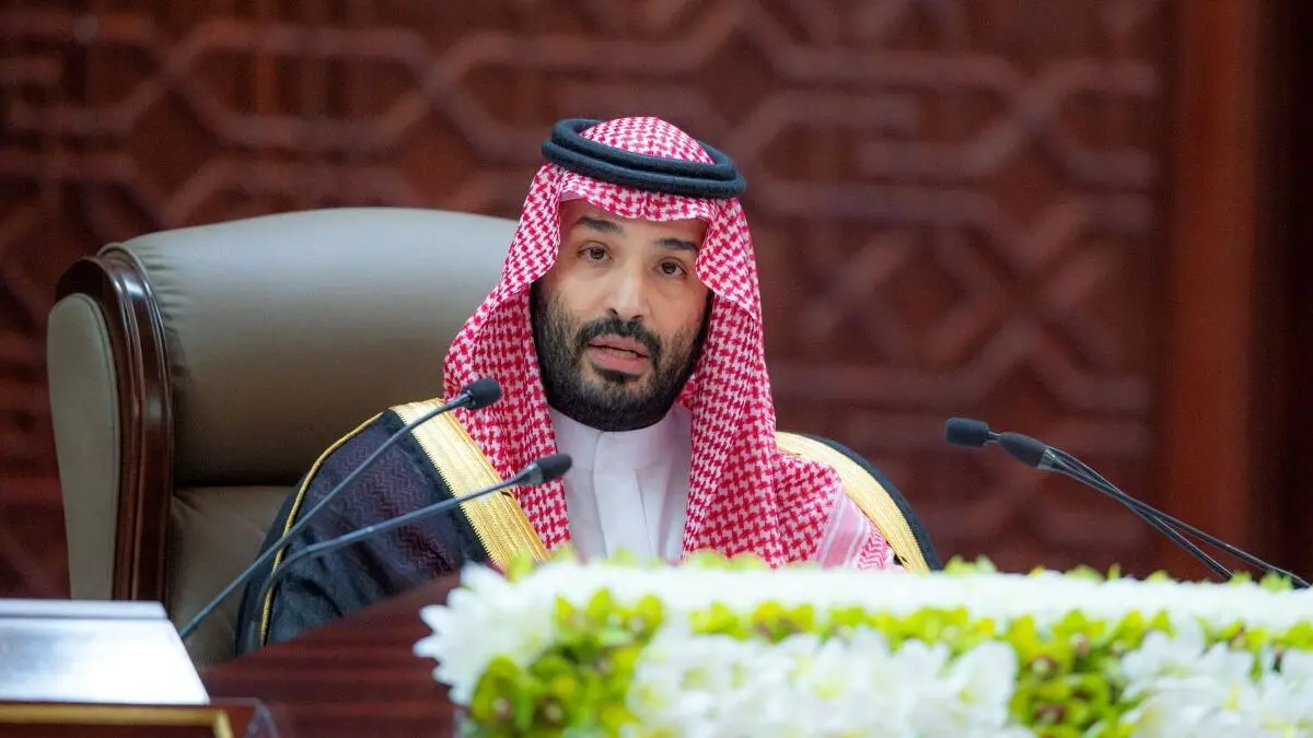 MBS Reaffirms Saudi Neutrality in Call With Iran’s President