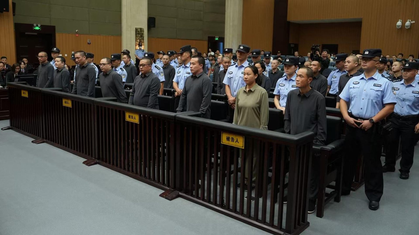 China Executes 11 Members of Myanmar-Based Telecom Fraud Gangs