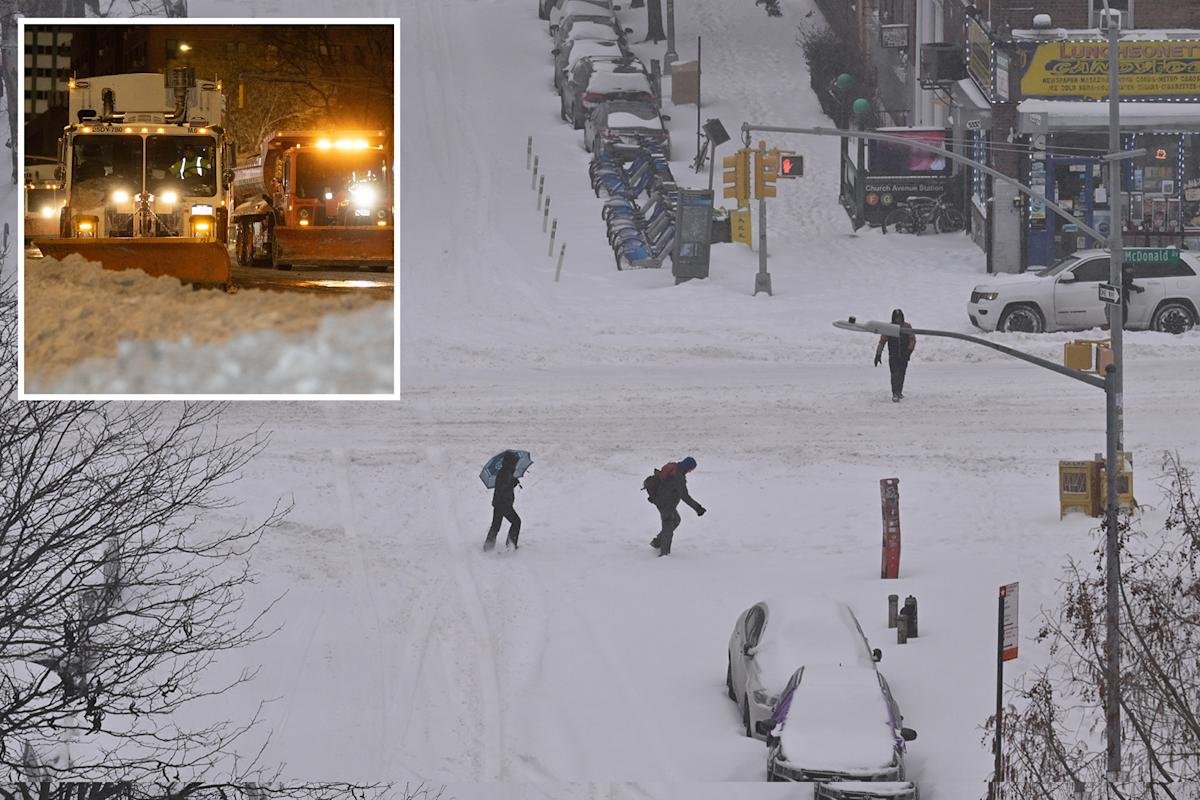 Extreme Cold Sweeps U.S., Nearly 50 Confirmed Dead as Arctic Grip Tightens