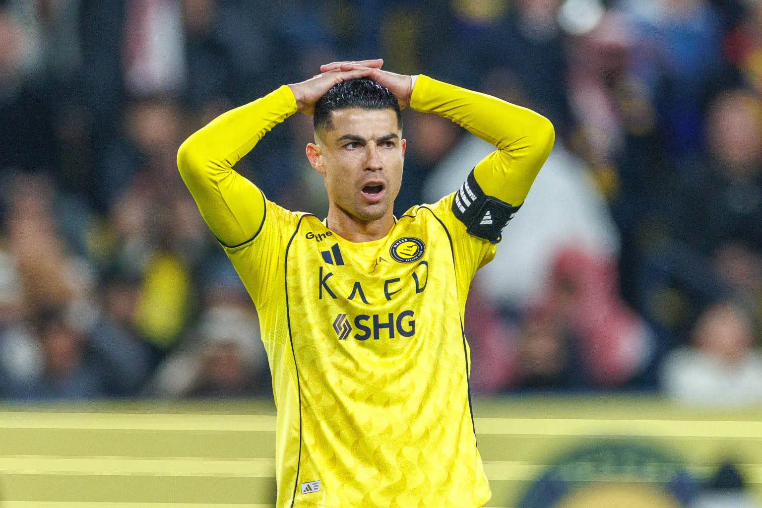 Cristiano Ronaldo’s Mega Salary Exposed as Al Nassr Star Goes on Strike