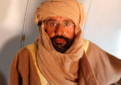 Saif al-Islam Gaddafi Killed at Home in Zintan, Libya