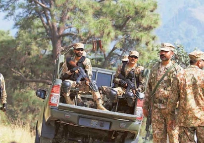 Operation Radd-ul-Fitna-1 Concludes in Balochistan, 216 Terrorists Killed: ISPR