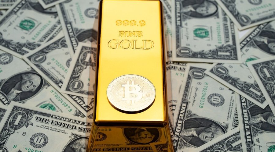 Gold Retreats, Silver Sinks on Firm Dollar and Market-Wide Risk Off