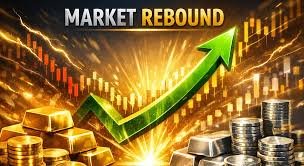 Gold, Silver Prices Rebound After Brief Pause in Local and Global Markets