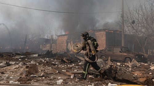 Four Dead, Including Toddlers, in Russian Attack on Eastern Ukraine