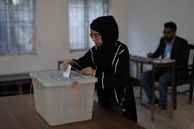 Millions Cast Ballots in First Election Since Youth-Led Revolution