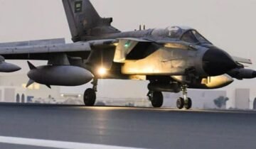A new front has opened in the Middle East Following attacks on oil facilities, Saudi Arabia launches retaliatory action against Iraq
