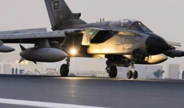 A new front has opened in the Middle East Following attacks on oil facilities, Saudi Arabia launches retaliatory action against Iraq