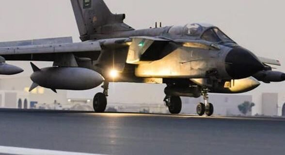 A new front has opened in the Middle East Following attacks on oil facilities, Saudi Arabia launches retaliatory action against Iraq