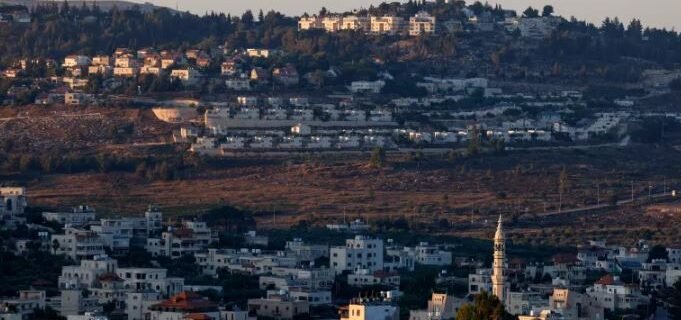 Ban on Imports of Goods from Illegal Israeli Settlements, Netherlands Takes Major Decision