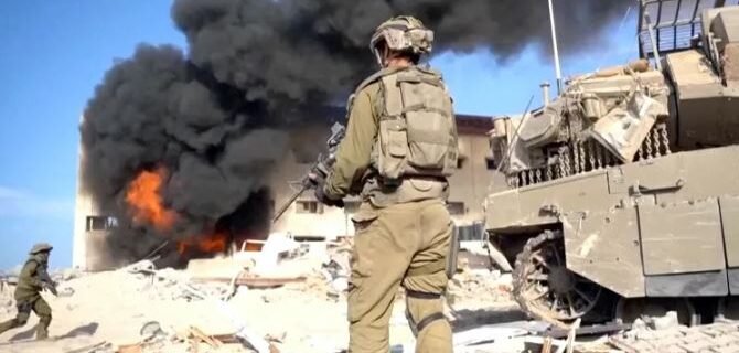 Canada stops arms sales to Israel