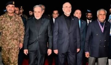 Iran has informed Pakistan that it is ready to resume negotiations with the United States.