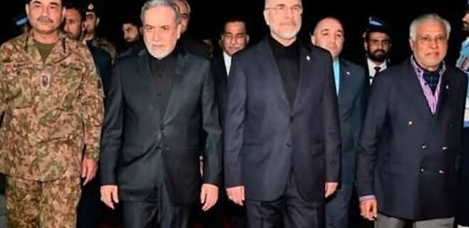 Iran has informed Pakistan that it is ready to resume negotiations with the United States.