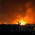 US Conducts Sixth Consecutive Day of Airstrikes on Iran; Bandar Khamir Bridge Destroyed, 7 Killed, Several Injured