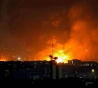 US Conducts Sixth Consecutive Day of Airstrikes on Iran; Bandar Khamir Bridge Destroyed, 7 Killed, Several Injured