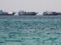 Saudi Military Coalition Vows Strong Response to Houthi Threats Against Ships