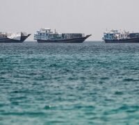 Saudi Military Coalition Vows Strong Response to Houthi Threats Against Ships