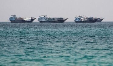 Saudi Military Coalition Vows Strong Response to Houthi Threats Against Ships