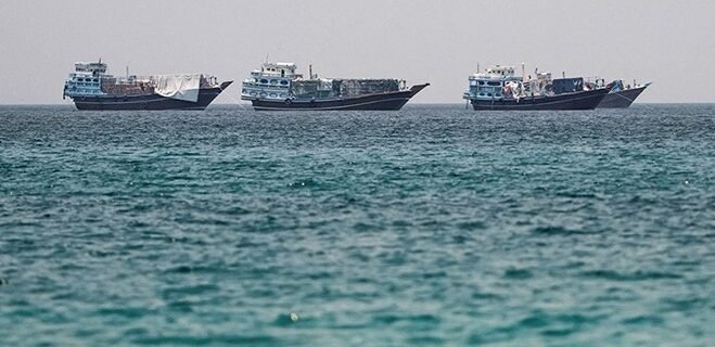 Saudi Military Coalition Vows Strong Response to Houthi Threats Against Ships